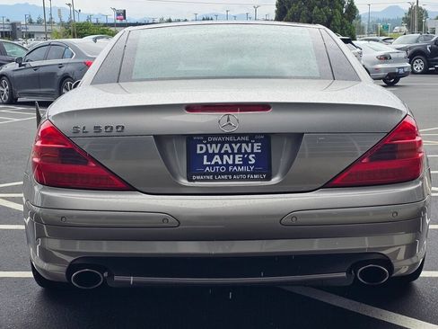 Used 2005 Mercedes-Benz SL 500 image 4