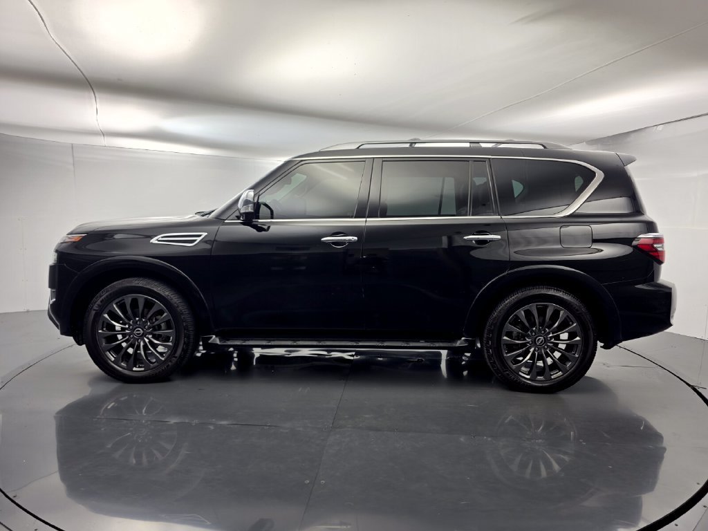 Used 2023 Nissan Armada Platinum w/ Cargo Package AWD/4WD image 7