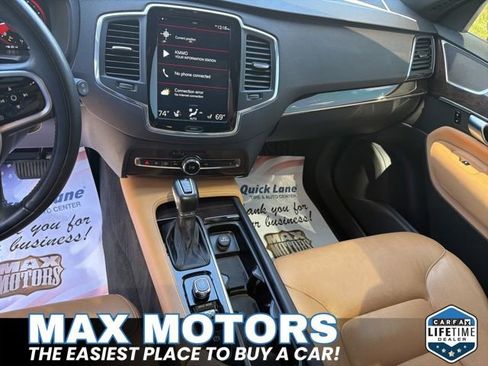 Used 2019 Volvo XC90 T6 Momentum w/ Advanced Package AWD/4WD image 30