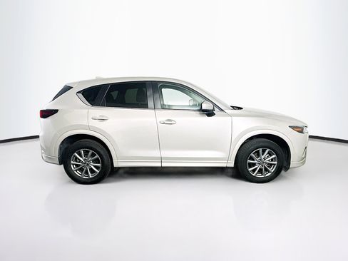 Used 2025 MAZDA CX-5 AWD 2.5 S w/ Select Package image 10