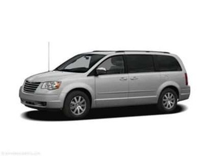 Used 2010 Chrysler Town & Country Touring