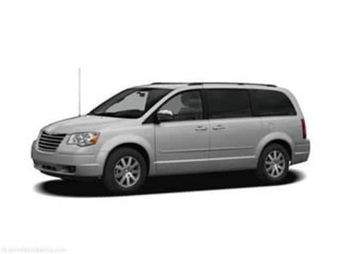 Used 2010 Chrysler Town & Country Touring FWD image 1