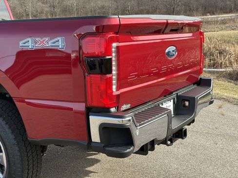 New 2026 Ford F350 Lariat w/ Lariat Ultimate Package image 11