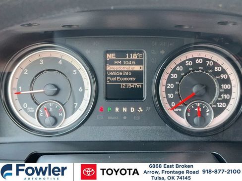Used 2019 RAM 1500 Classic SLT AWD/4WD image 24