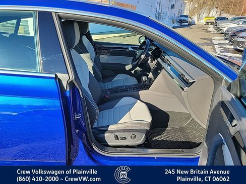 Certified 2022 Volkswagen Arteon SEL image 15