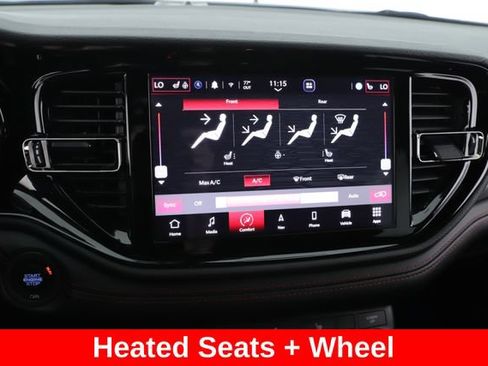 Used 2023 Dodge Durango R/T w/ Blacktop Package AWD/4WD image 4