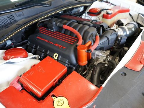 Used 2020 Dodge Charger Scat Pack w/ Plus Group RWD image 56
