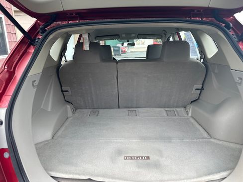 Used 2015 Nissan Rogue S w/ Convenience Package FWD image 16