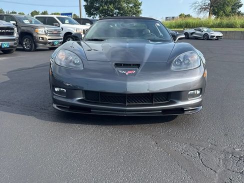 Used 2013 Chevrolet Corvette 427 w/ 1SC Preferred Equipment Group RWD image 6