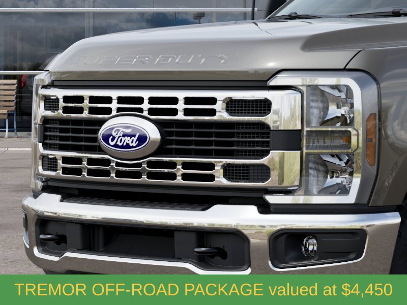 New 2027 Ford F250 XLT w/ Tremor Off-Road Package AWD/4WD image 24