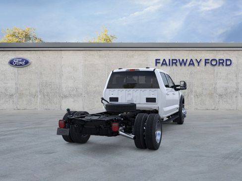 New 2026 Ford F450 Lariat AWD/4WD image 8