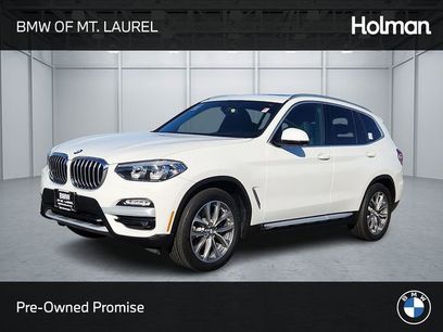 Used 2019 BMW X3 xDrive30i w/ Driving Assistance Package