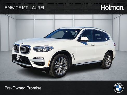Used 2019 BMW X3 xDrive30i w/ Driving Assistance Package image 1