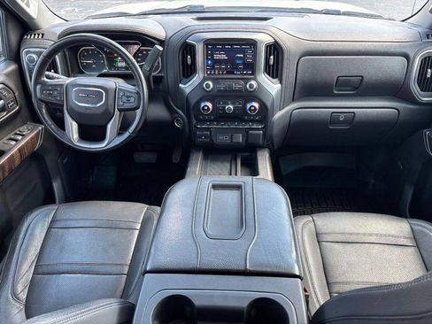 Certified 2021 GMC Sierra 1500 Denali w/ Driver Alert Package II AWD/4WD image 11