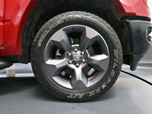 Used 2022 RAM 1500 Big Horn w/ Built-to-serve Edition AWD/4WD image 18