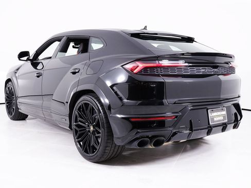 Used 2026 Lamborghini Urus SE AWD/4WD image 18