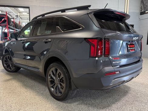 Used 2023 Kia Sorento X-Line EX AWD/4WD image 4