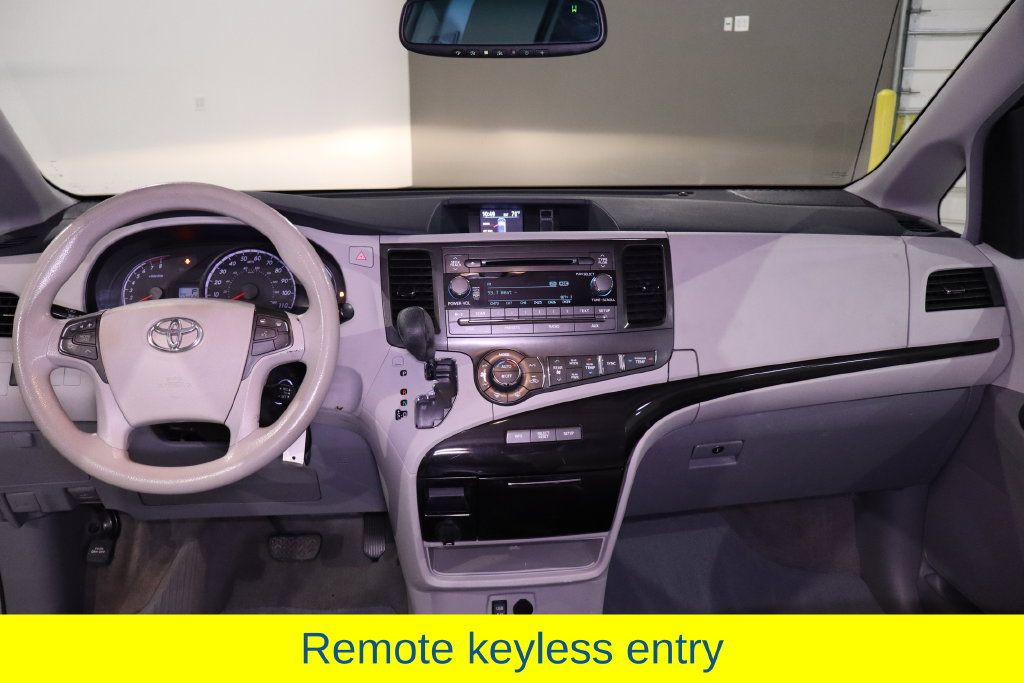 Used 2014 Toyota Sienna LE FWD image 17