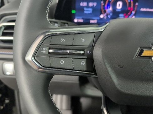 New 2026 Chevrolet Traverse High Country w/ LPO, Floor Liner Package image 15