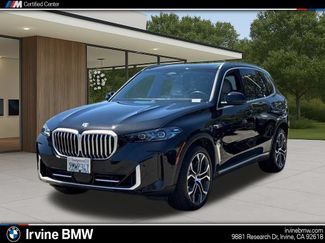 Certified 2025 BMW X5 xDrive40i w/ Premium Package AWD/4WD video 1