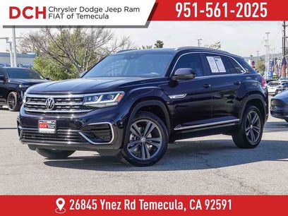 Used 2022 Volkswagen Atlas Cross Sport SEL R-Line