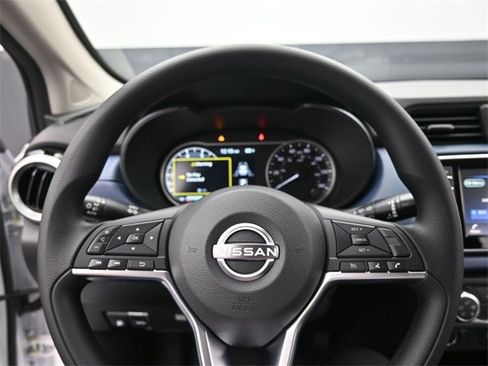 New 2025 Nissan Versa SV w/ Trunk Package image 18