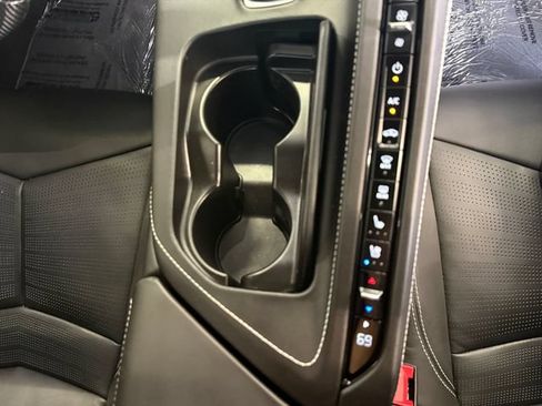 Used 2025 Chevrolet Corvette Z06 w/ Z07 Performance Package RWD image 11