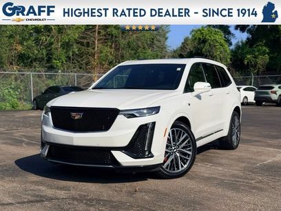 Used 2023 Cadillac XT6 Sport w/ LPO, Floor Liner Package