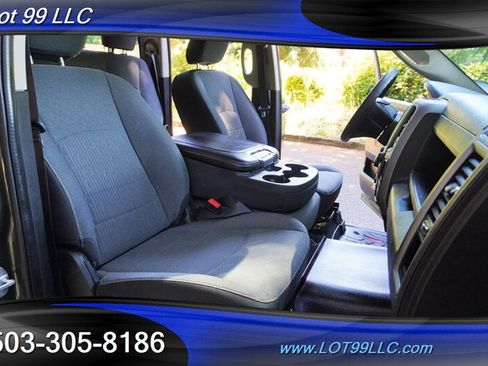 Used 2021 RAM 1500 Tradesman w/ Chrome Plus Package AWD/4WD image 17