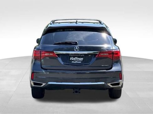 Used 2020 Acura MDX SH-AWD w/ Technology Package image 7