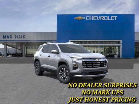 New 2026 Chevrolet Equinox LT w/ Safety and Technology Package FWD image 1