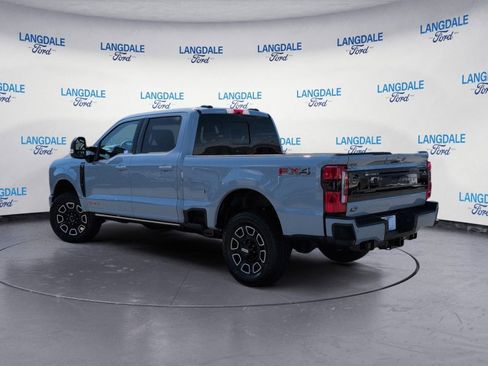 New 2026 Ford F350 Platinum image 9