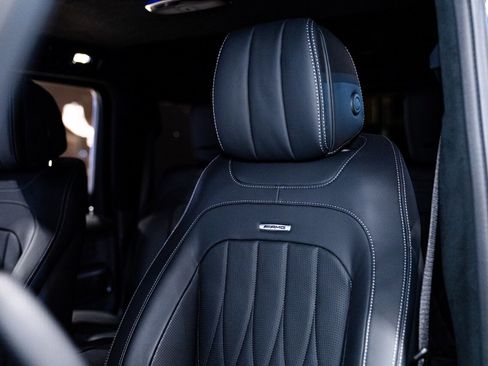Used 2025 Mercedes-Benz G 63 AMG 4MATIC image 12