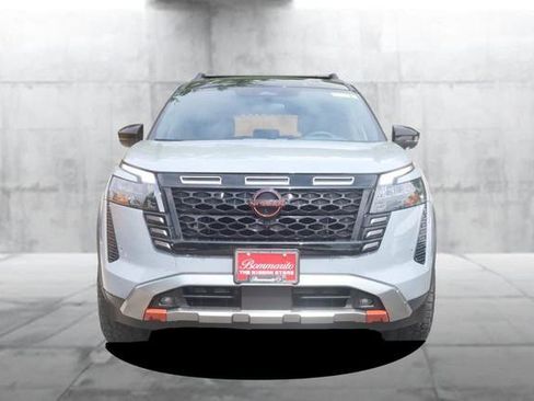 New 2026 Nissan Pathfinder Rock Creek AWD/4WD image 4
