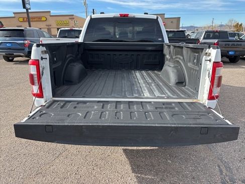 Used 2023 Ford F150 Lariat w/ Trailer Tow Package image 13