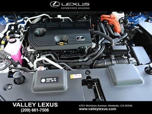 Certified 2025 Lexus NX 450h+ AWD w/ Accessory Package (2T) image 23