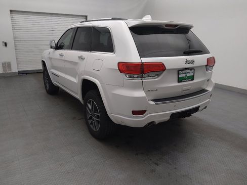 Used 2019 Jeep Grand Cherokee Overland image 5