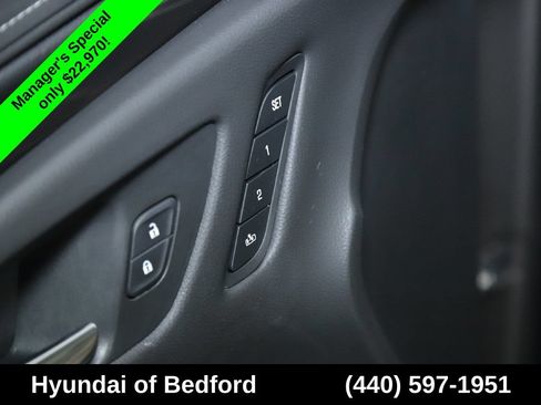 Used 2019 Buick Envision Premium w/ Driver Confidence Package AWD/4WD image 22