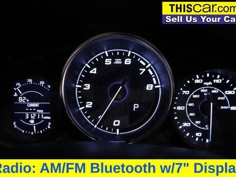 Used 2017 FIAT 124 Spider Classica RWD image 15