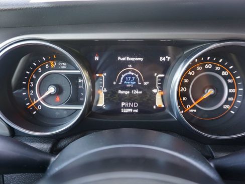 Used 2019 Jeep Wrangler Unlimited Sport S AWD/4WD image 7