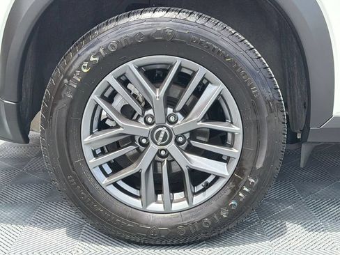 Used 2023 Nissan Rogue S AWD/4WD image 19