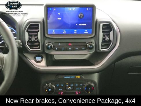 Used 2023 Ford Bronco Sport Big Bend w/ Convenience Package image 21