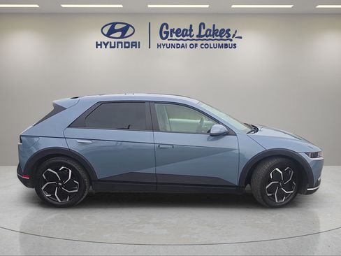 Certified 2024 Hyundai Ioniq 5 SEL AWD/4WD image 6