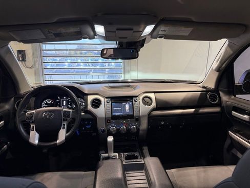 Used 2018 Toyota Tundra SR5 w/ TRD Off Road Package AWD/4WD image 25