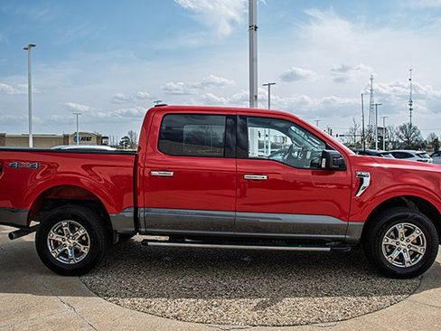 Used 2021 Ford F150 XLT w/ Equipment Group 302A High AWD/4WD image 6