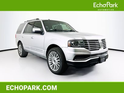 Used 2017 Lincoln Navigator Select