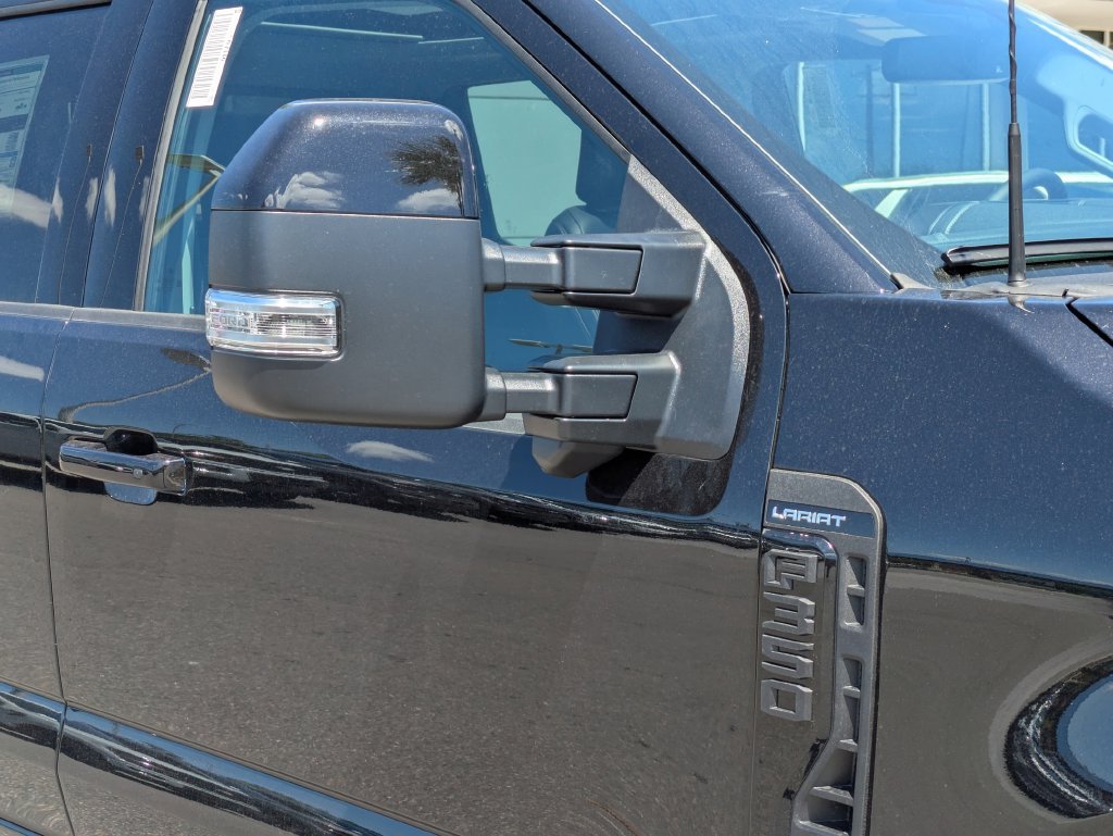 New 2026 Ford F350 Lariat w/ Tremor Off-Road Package AWD/4WD image 12