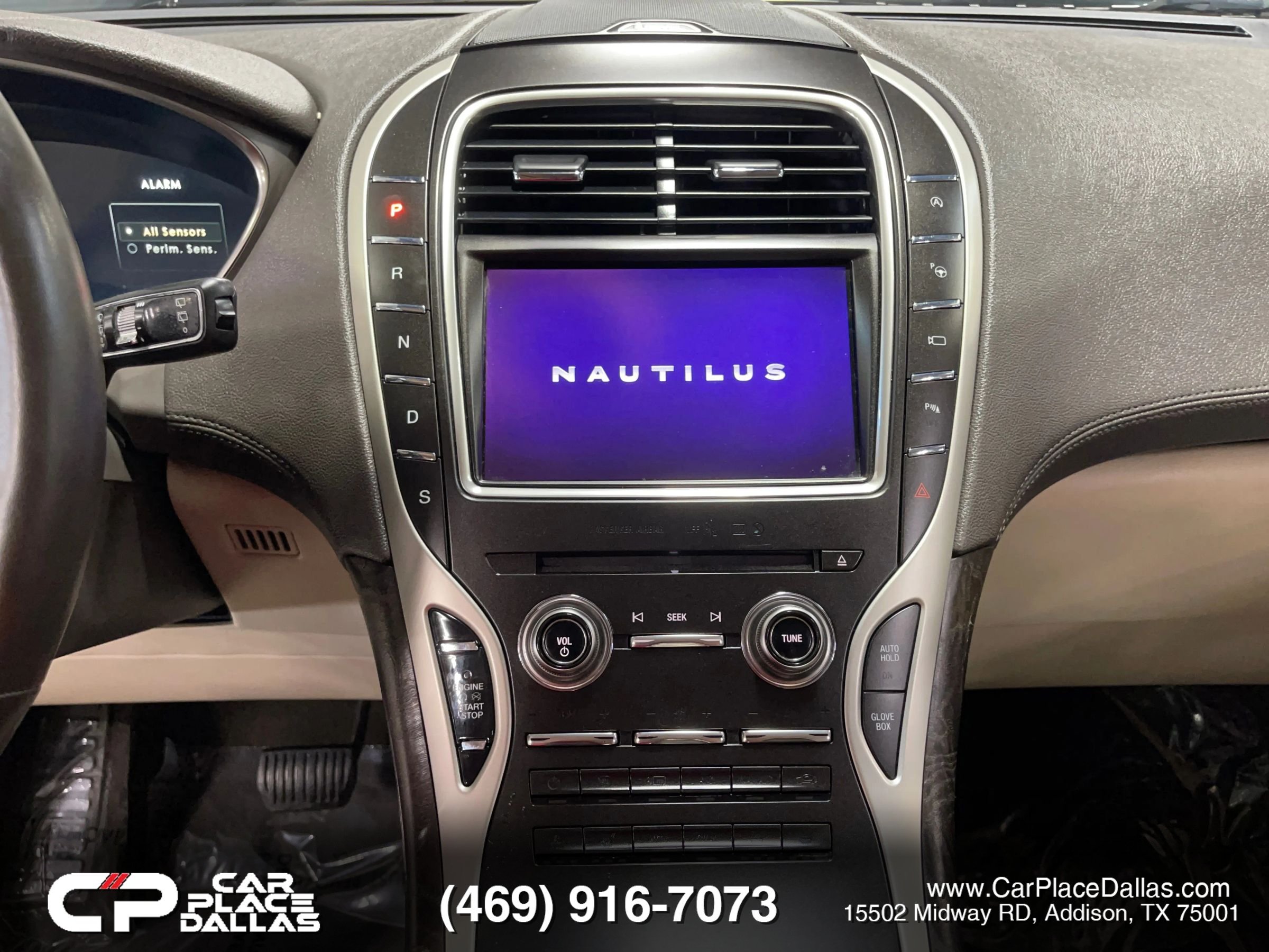 Used 2019 Lincoln Nautilus Reserve FWD image 34