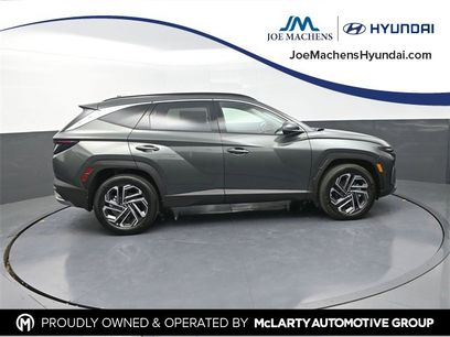 New 2025 Hyundai Tucson Limited