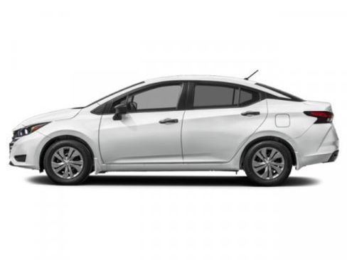 Used 2025 Nissan Versa S w/ Trunk Package image 4